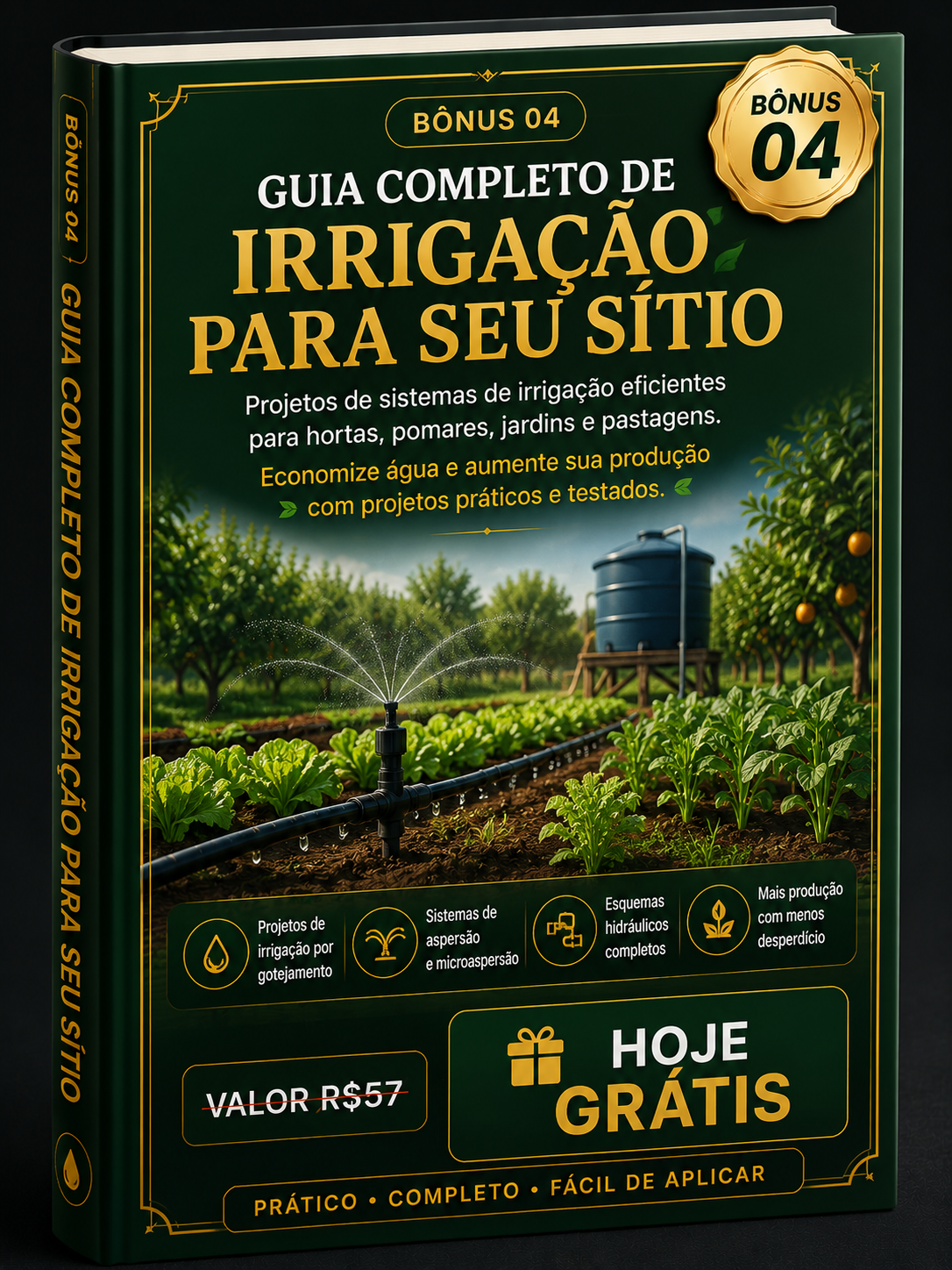 Guia Completo de Irrigação Rural